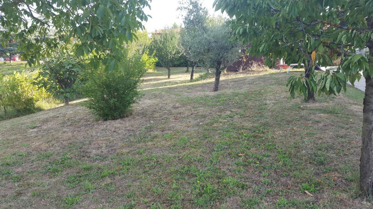 B&B I Girasoli Monte San Pietro Eksteriør billede