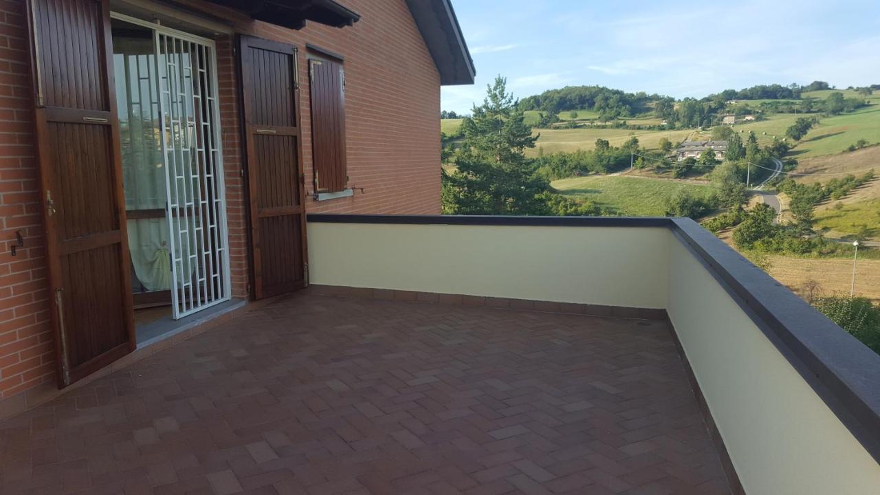 B&B I Girasoli Monte San Pietro Eksteriør billede