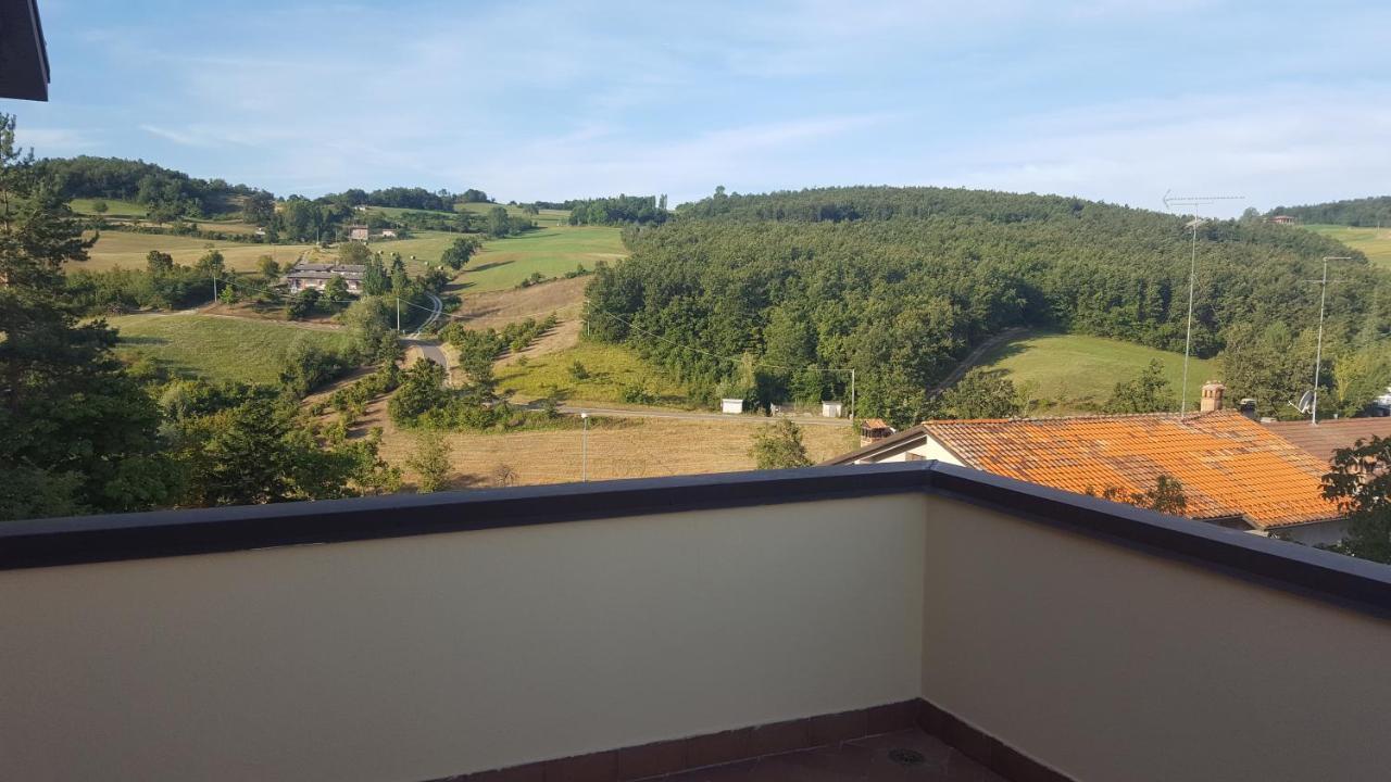 B&B I Girasoli Monte San Pietro Eksteriør billede