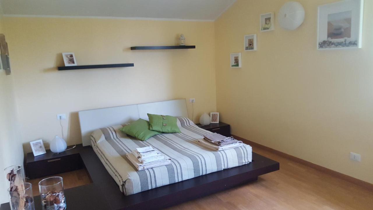 B&B I Girasoli Monte San Pietro Eksteriør billede