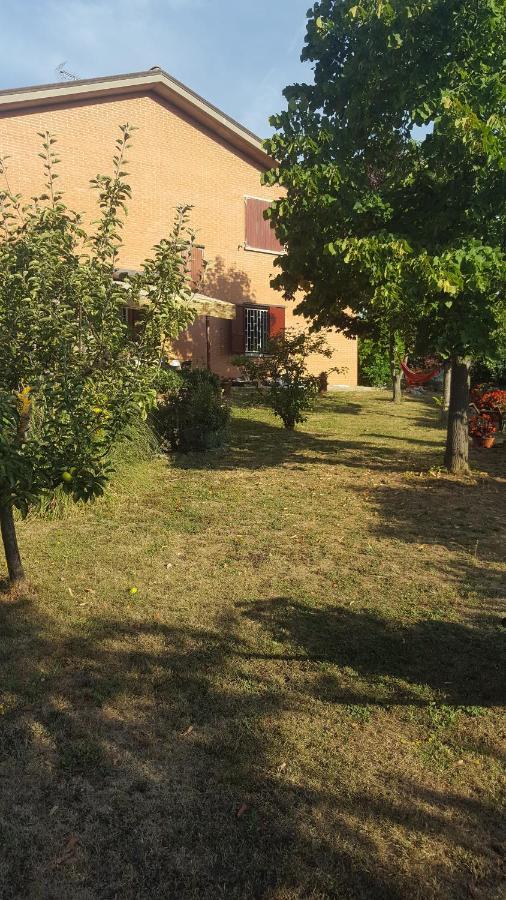 B&B I Girasoli Monte San Pietro Eksteriør billede