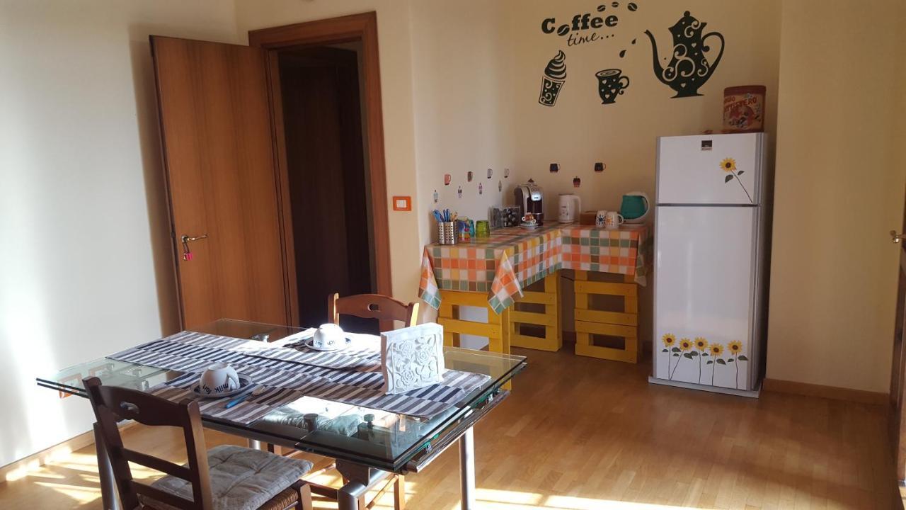 B&B I Girasoli Monte San Pietro Eksteriør billede
