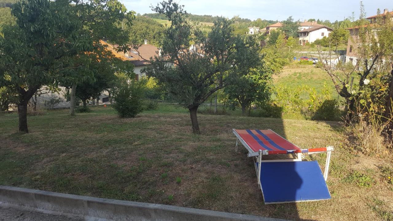 B&B I Girasoli Monte San Pietro Eksteriør billede